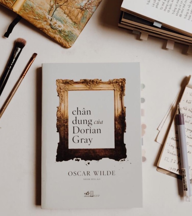 Review sách Chân dung của Dorian Gray